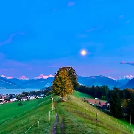 Seeblick Gwatt * Thun