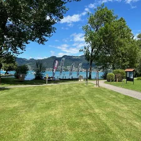 Seeblick Gwatt Thun