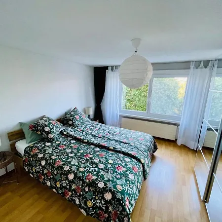 Apartment Seeblick Gwatt