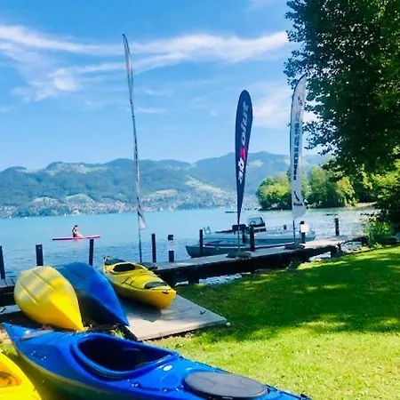 Lejlighed Seeblick Gwatt *