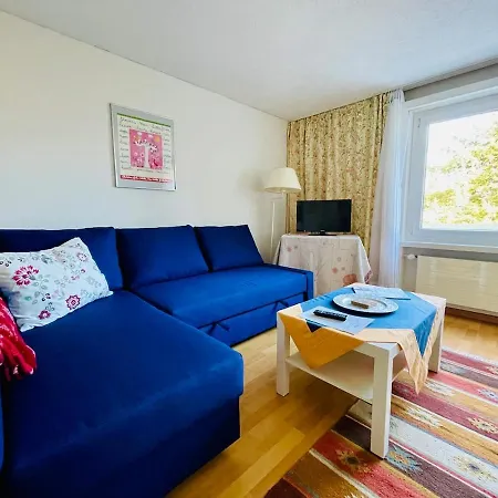 Apartment Seeblick Gwatt