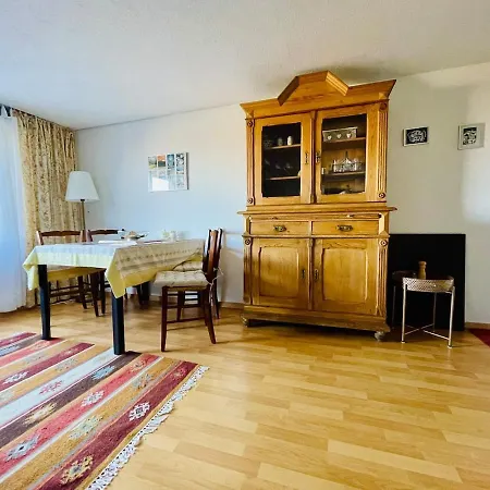 Seeblick Gwatt Appartamento *