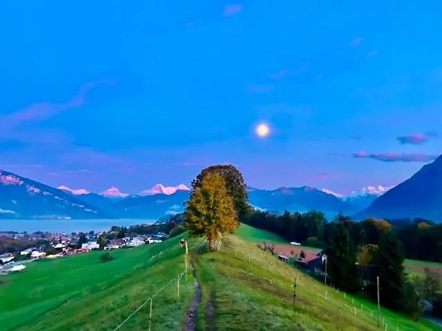 Seeblick Gwatt * Thun