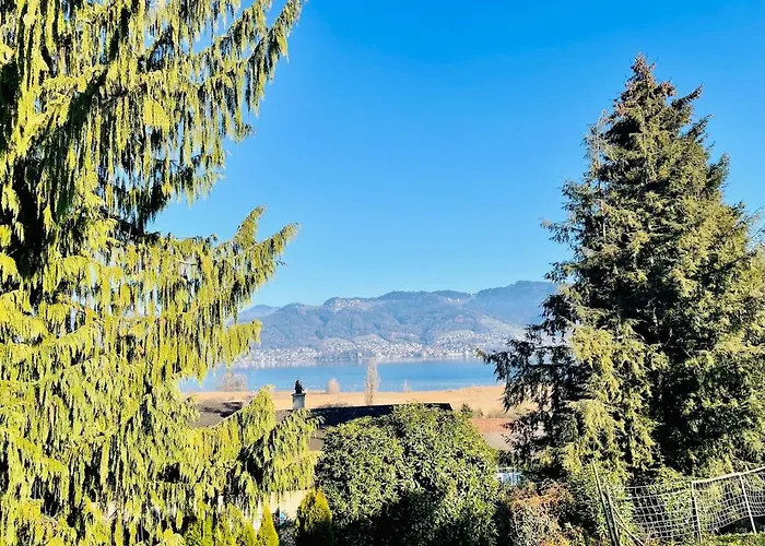 Lejlighed Seeblick Gwatt