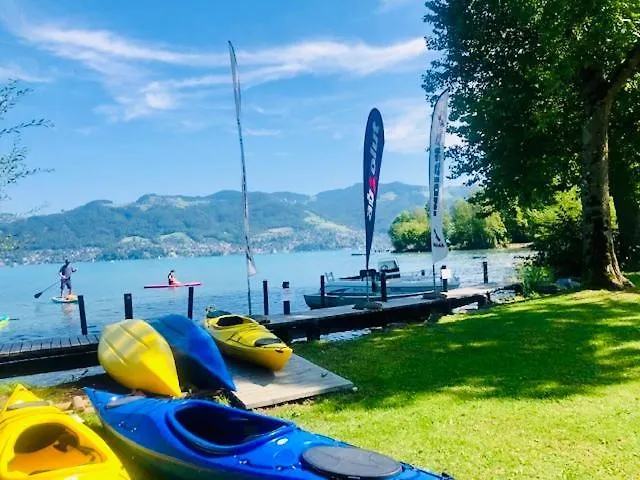 דירה Seeblick Gwatt *