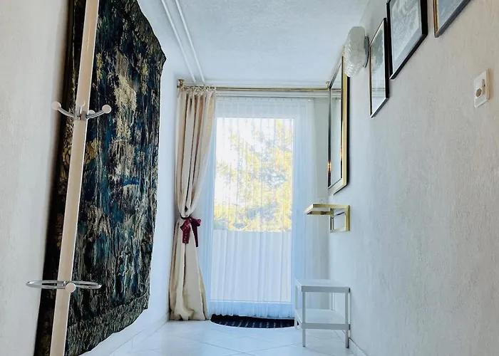 דירה Seeblick Gwatt תון