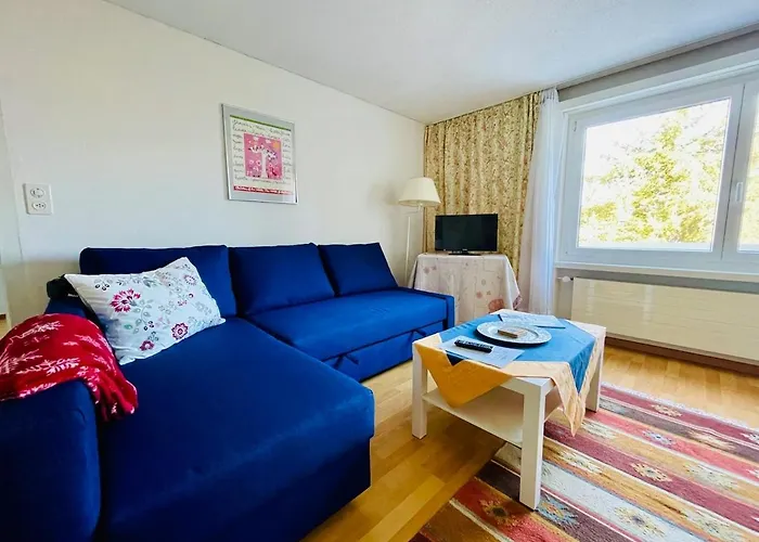 Lejlighed Seeblick Gwatt