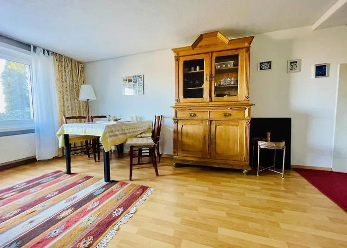 Seeblick Gwatt דירה *