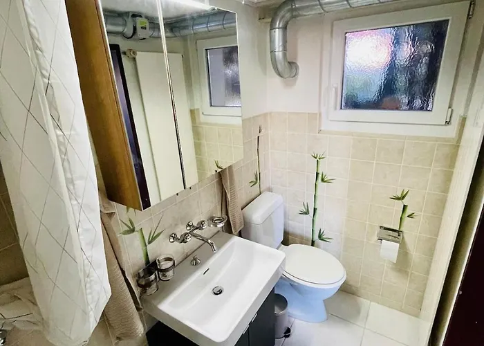 Seeblick Gwatt Lejlighed *