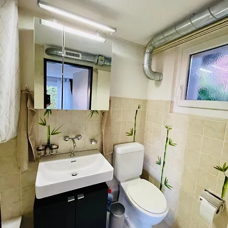 Seeblick Gwatt Apartman Thun