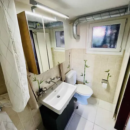 Seeblick Gwatt Apartman *